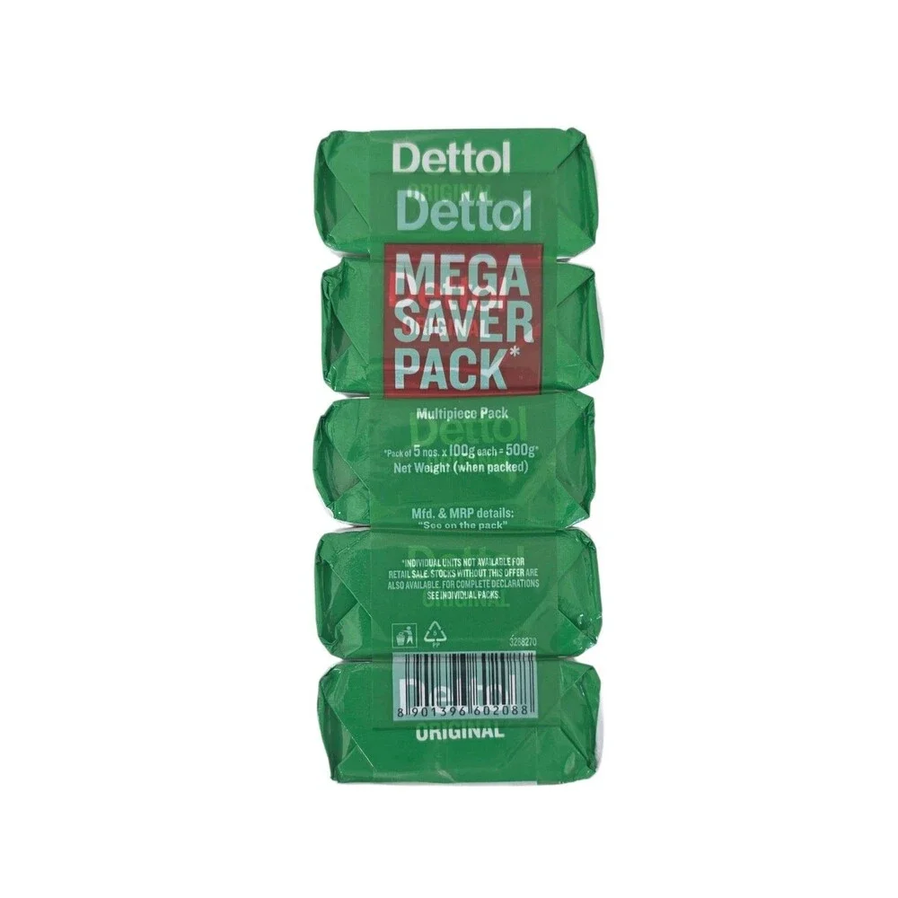 Dettol Original 12hr Protective Shield 5×3.52 Oz